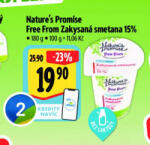Free From Zakysaná smetana 15%
