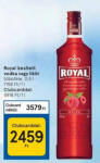 Royal ízesített vodka vagy likőr