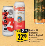 Budvar 33, Budweiser Budvar Original
