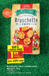 Bruschette Chips