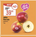 Jablka Pink Lady