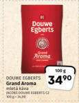 Douwe Egberts Grand aroma mletá káva