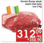 Hovězí Rump steak
