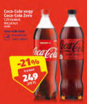 Coca-Cola vagy / Coca- Cola Zero