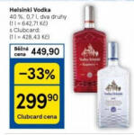 Helsinki Vodka