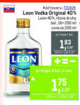 Leon Vodka original