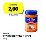 Pesto Ricotta