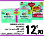 Baby Dry PAMPERS