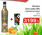 Nicolaus Extra Vodka