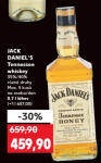 Jack Daniel's Tennessee whiskey