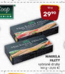 Makrela filety