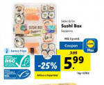 Setect& Go Sushi box