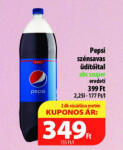Pepsi szénsavas üdítőital