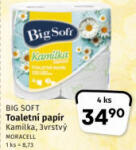 Big Soft Toaletní papír