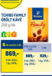 Tchibo Family ÖRÖLT kávé