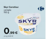 Skyr Carrefour