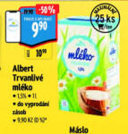 Albert Trvanlivé mléko