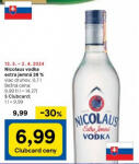 Nicolaus Vodka extra jemná 38 %