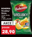 Bohemia Vroubky / Sticks