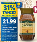 JACOBS Cronat Gold, kawa rozpuszczalna