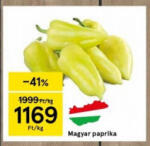 Magyar paprika