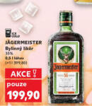 Jägermeister bylinný likér