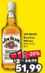 JIM BEAM Bourbon Whisky