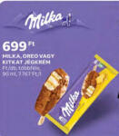 Milka, Oreo, KitKat Jégkrém