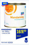 Mandarinky