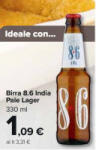 Birra 8.6 India Pale Lager