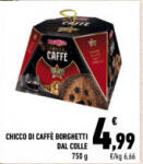 CHICCO Dl CAFFÈ BORGHETTI DAL COLLE