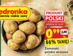 Ziemniaki polskie wczesne