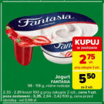 Jogurt FANTASIA