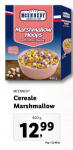 Cereale Marshmallow
