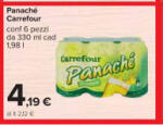 Panaché Carrefour