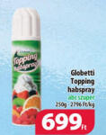 Globetti Topping habspray