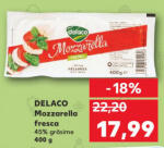 DELACO Mozzarella Fresca