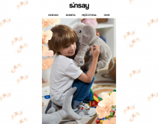 Sinsay -  Znajdź wyjątkowy prezent na Zajączka