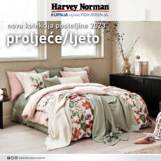 Harvey Norman - Nova kolekcija posteljine 2023 Proljeće / ljeto