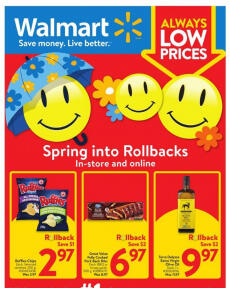 Walmart- Weekly Flyer