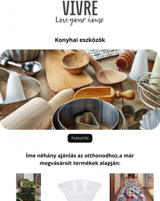 Vivre - Is cooking your new hobby and you're missing 'a few' utensils? We've prepared for you a list with the most useful ones! Love Your Home ️