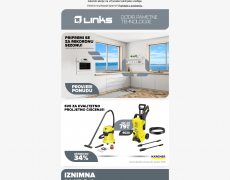 Links - Velika ponuda kućanskih aparata s kojima će tvoj apartman ispuniti sva očekivanja!
