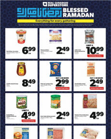 Real Canadian Superstore - Blessed Ramadan