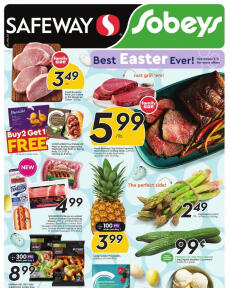 Safeway flyer from Thursday 06.04.