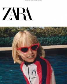 ZARA - Zarakids' Swimwear Collection