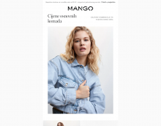 Mango - Cijene osnovnih komada: neodoljivi stilovi po neodoljivim cijenama