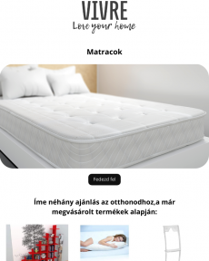 Vivre - A good mattress is the secret of a good sleep! Love Your Home ️