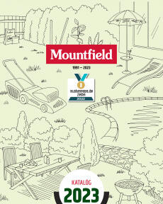 Mountfield - Katalóg 2023