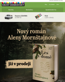 Knihy Dobrovský - Uííííí! Nejočekávanější kniha roku 2023 konečně v prodeji