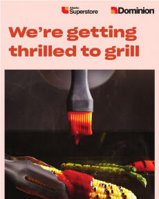 Atlantic Superstore - We re getting thrilled to grill